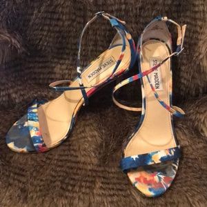 Steve Madden Heels 🦋💜